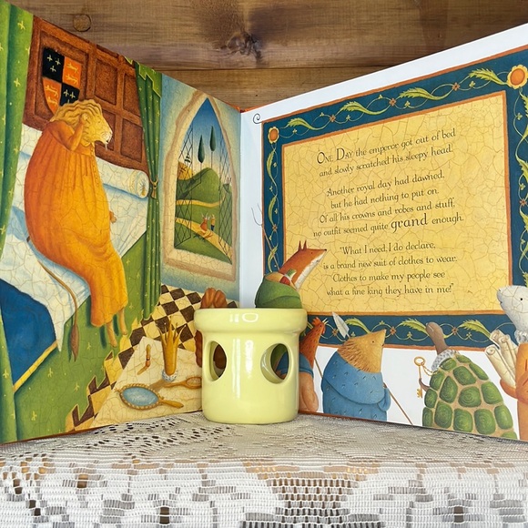 The Emperors New Clothes - Picture 2 of 4